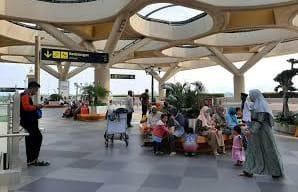 Lonjakan Penumpang Terjadi Di Yogyakarya International Airport